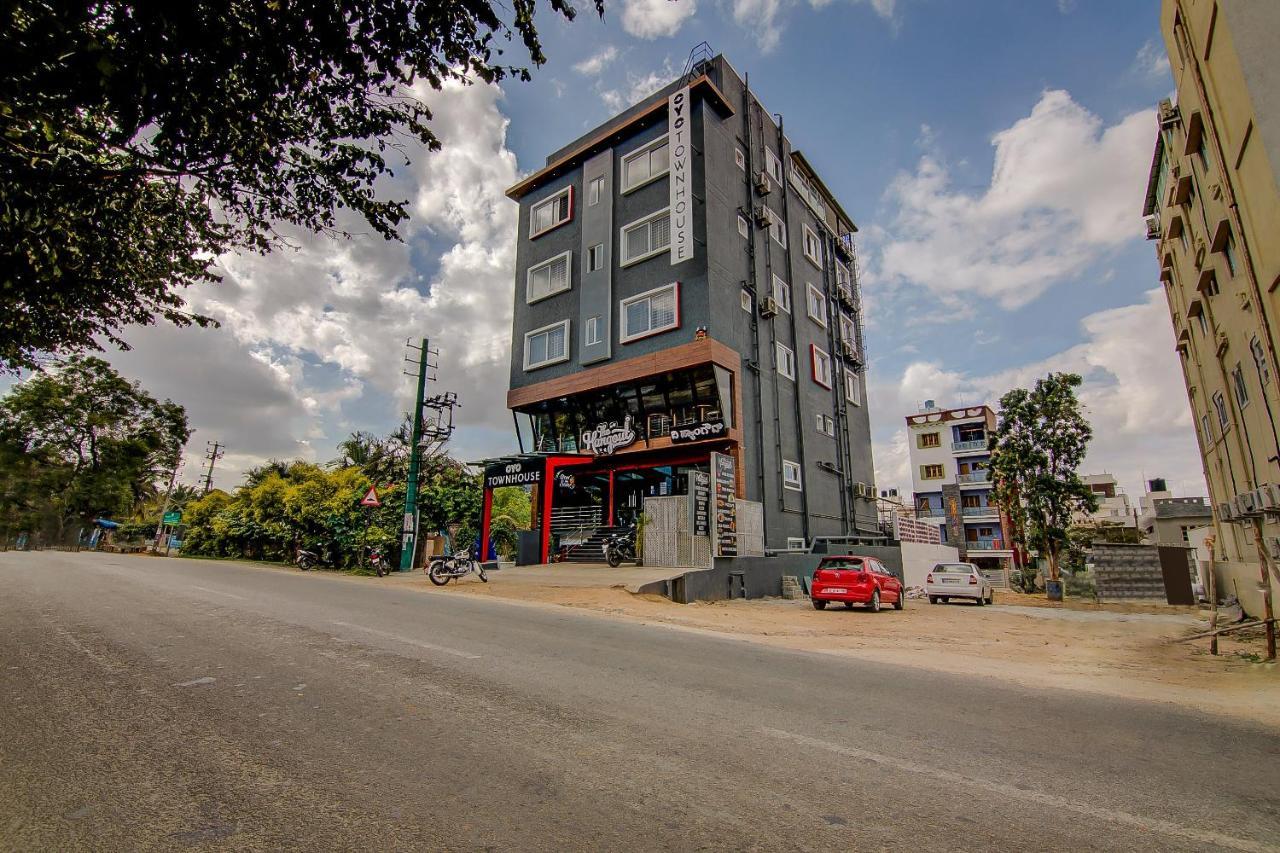 Super Townhouse Global Village Tech Park Near Kengeri Bus Terminal Metro Station Bangalore Ngoại thất bức ảnh
