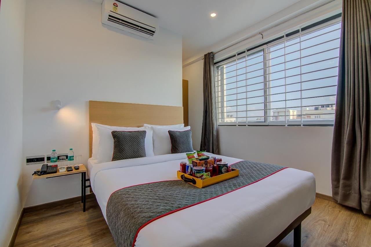 Super Townhouse Global Village Tech Park Near Kengeri Bus Terminal Metro Station Bangalore Ngoại thất bức ảnh