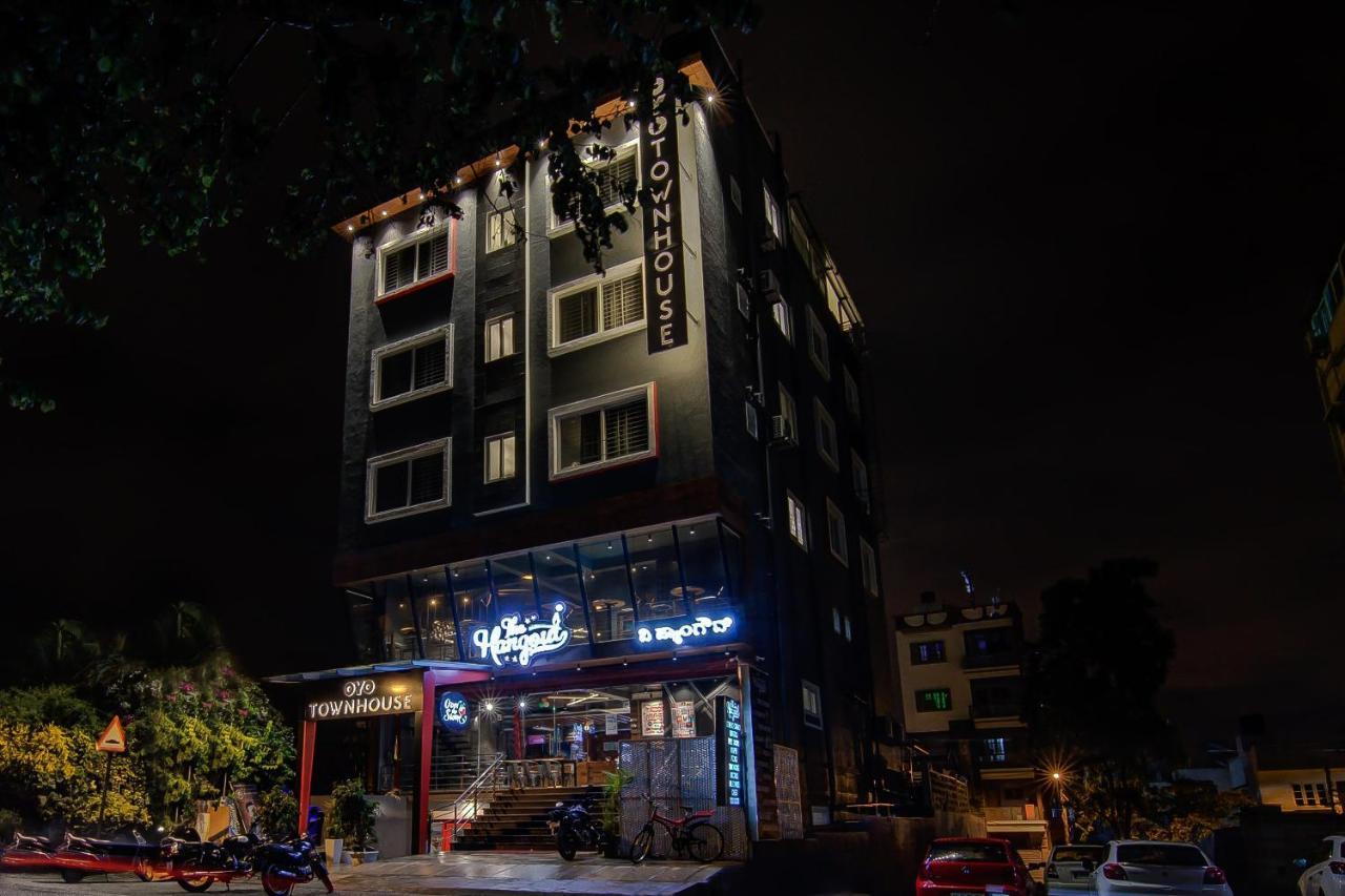 Super Townhouse Global Village Tech Park Near Kengeri Bus Terminal Metro Station Bangalore Ngoại thất bức ảnh