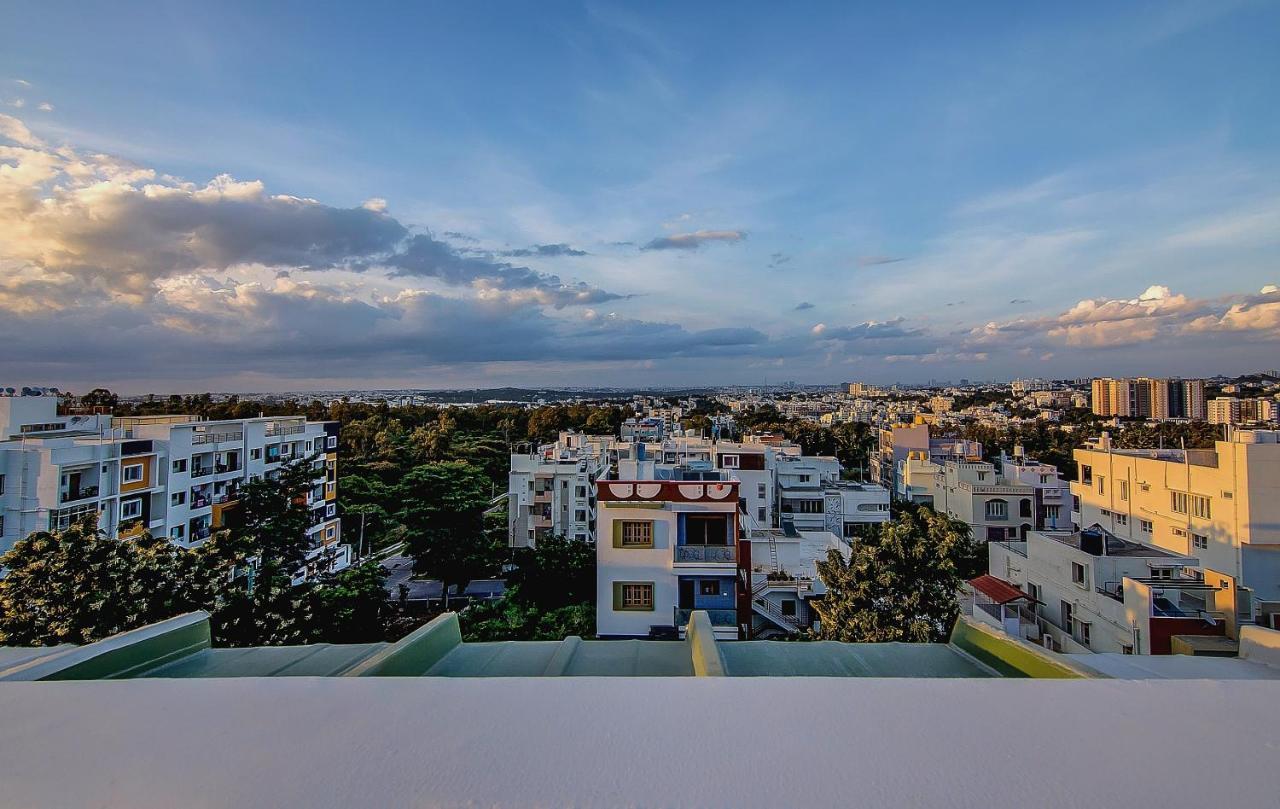Super Townhouse Global Village Tech Park Near Kengeri Bus Terminal Metro Station Bangalore Ngoại thất bức ảnh