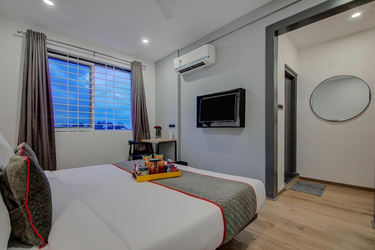 Super Townhouse Global Village Tech Park Near Kengeri Bus Terminal Metro Station Bangalore Ngoại thất bức ảnh