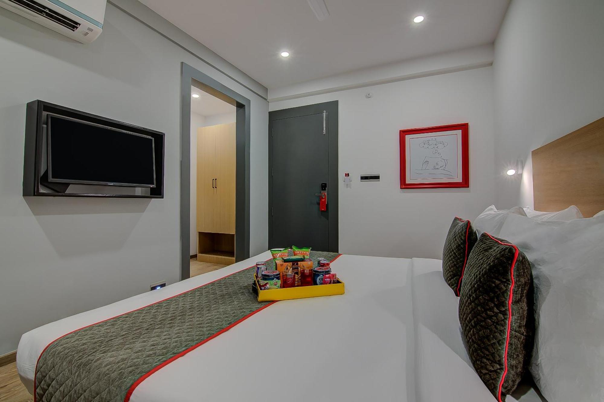 Super Townhouse Global Village Tech Park Near Kengeri Bus Terminal Metro Station Bangalore Ngoại thất bức ảnh