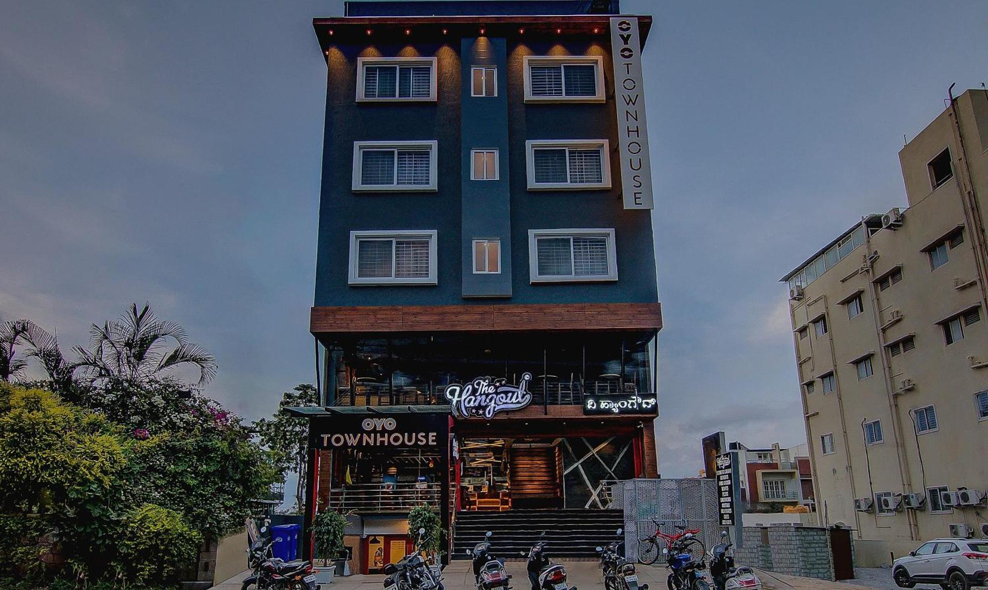 Super Townhouse Global Village Tech Park Near Kengeri Bus Terminal Metro Station Bangalore Ngoại thất bức ảnh