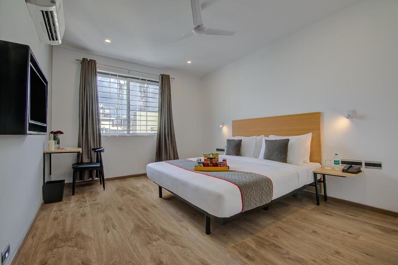 Super Townhouse Global Village Tech Park Near Kengeri Bus Terminal Metro Station Bangalore Ngoại thất bức ảnh