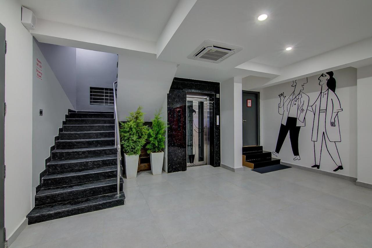 Super Townhouse Global Village Tech Park Near Kengeri Bus Terminal Metro Station Bangalore Ngoại thất bức ảnh