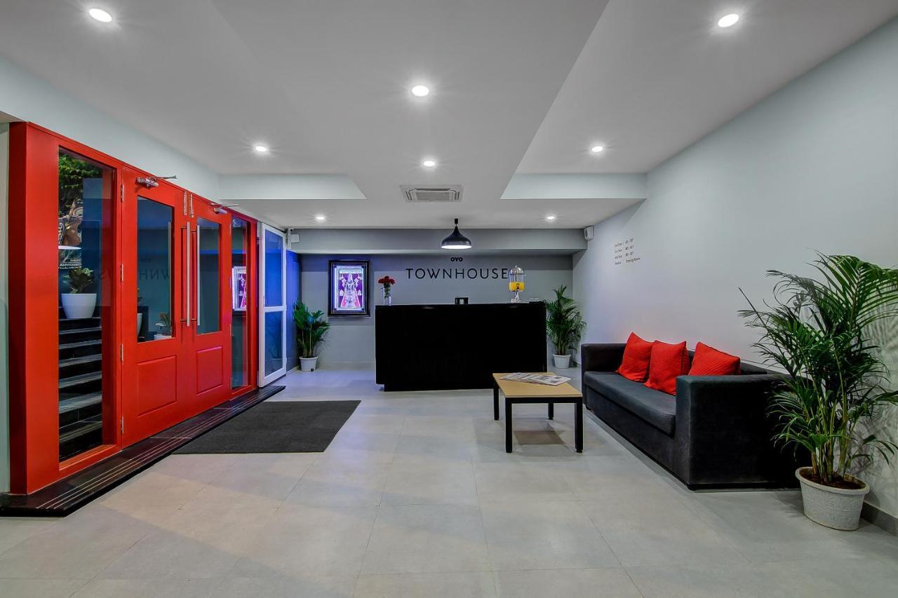 Super Townhouse Global Village Tech Park Near Kengeri Bus Terminal Metro Station Bangalore Ngoại thất bức ảnh